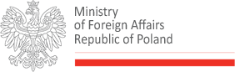 Logo MFA Poland